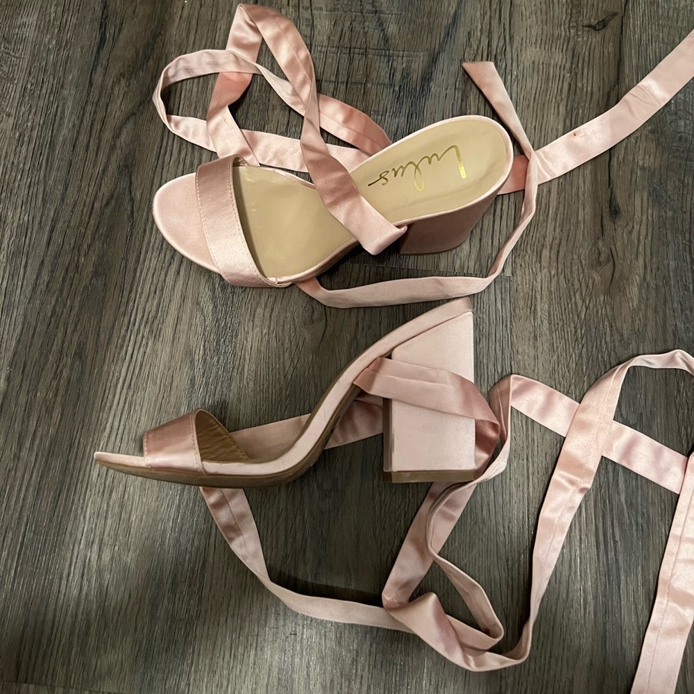 Lulus Heels - Picture 2 of 2